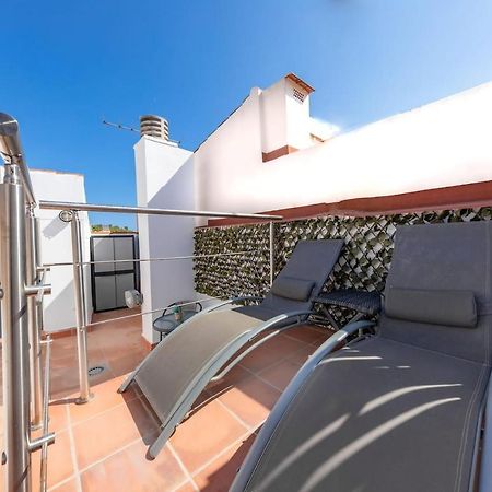 Appartamento Private Rooftop & Elegant Studio - Center By Rems Málaga Esterno foto